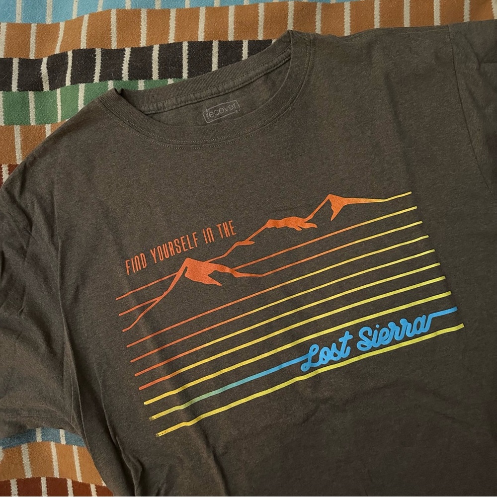 *B2G1F* Lost Sierra Tee